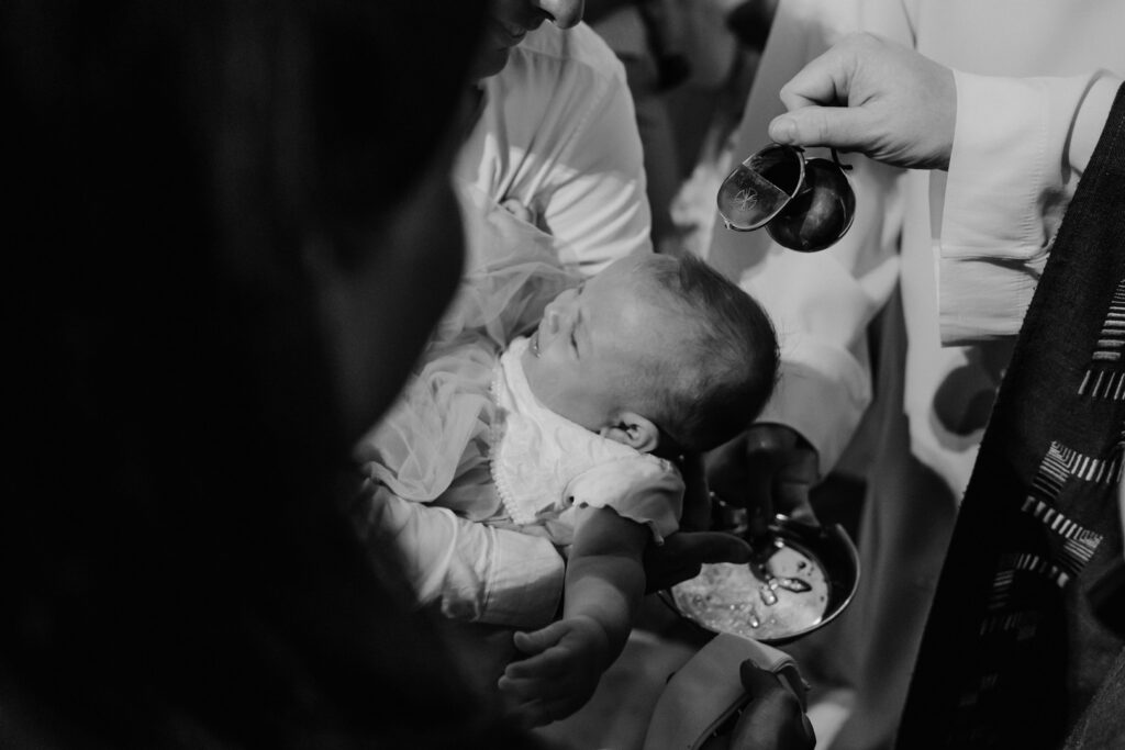 chrzest Święty Kraków