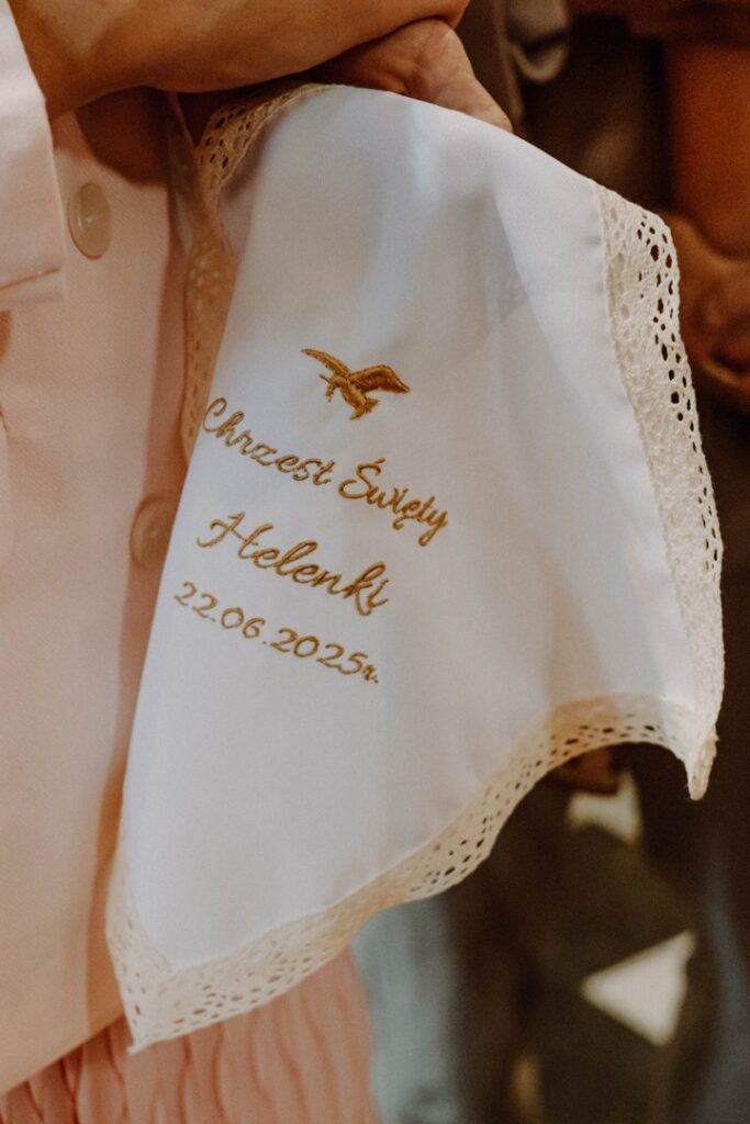 chrzest Święty Kraków