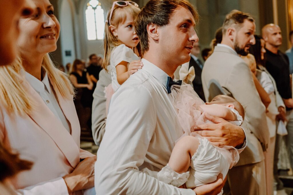 chrzest Święty Kraków