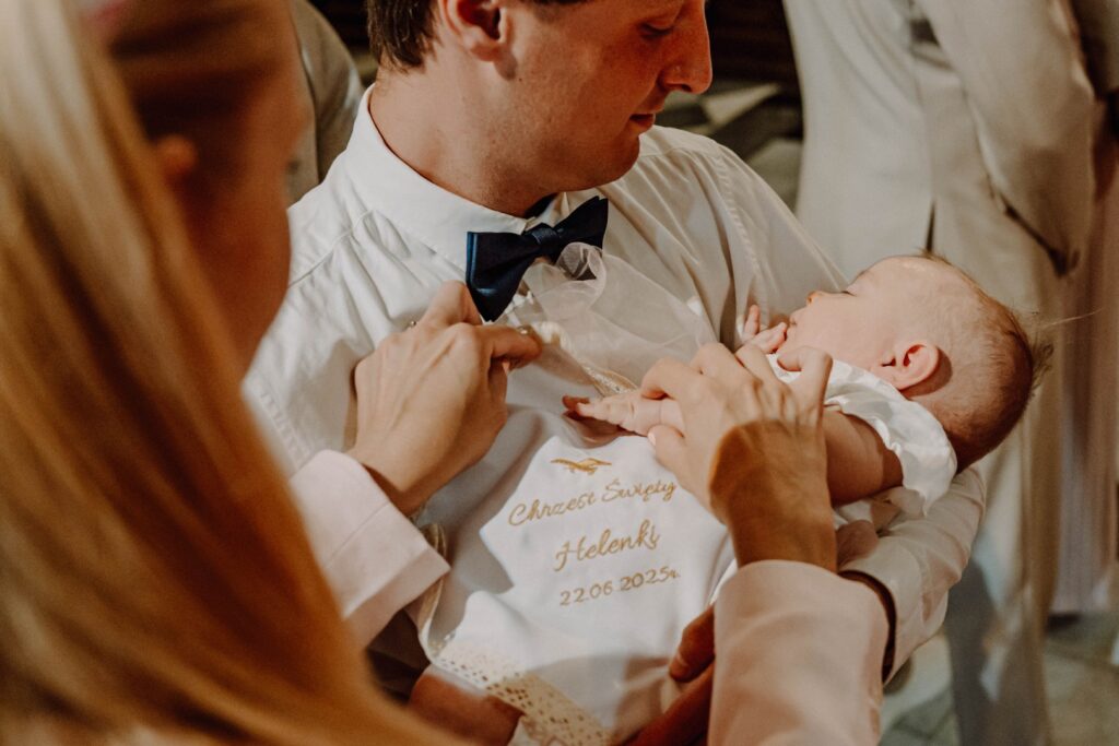 chrzest Święty Kraków