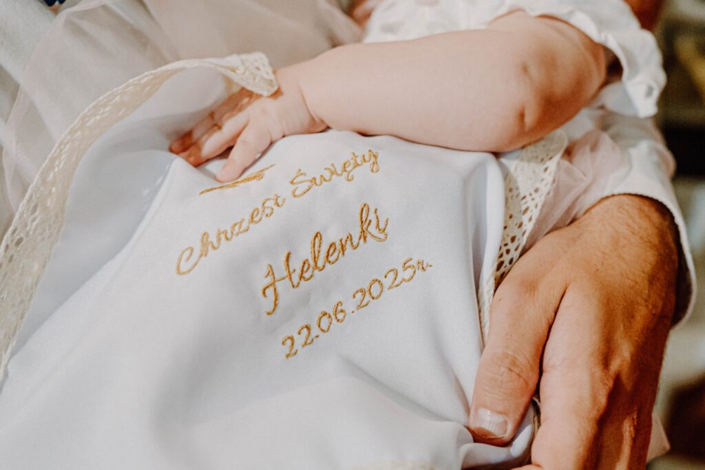 chrzest Święty Kraków