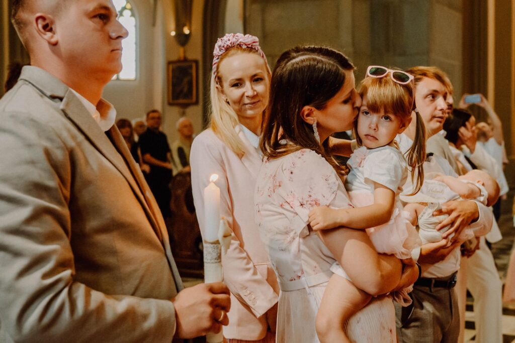 chrzest Święty Kraków