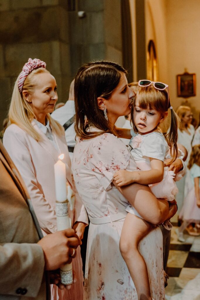 chrzest Święty Kraków