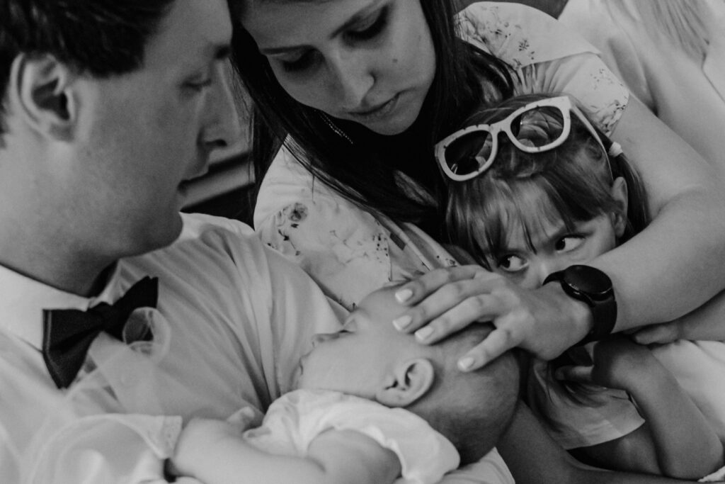 chrzest Święty Kraków