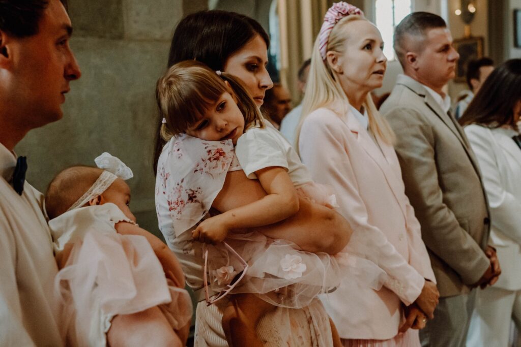 chrzest Święty Kraków