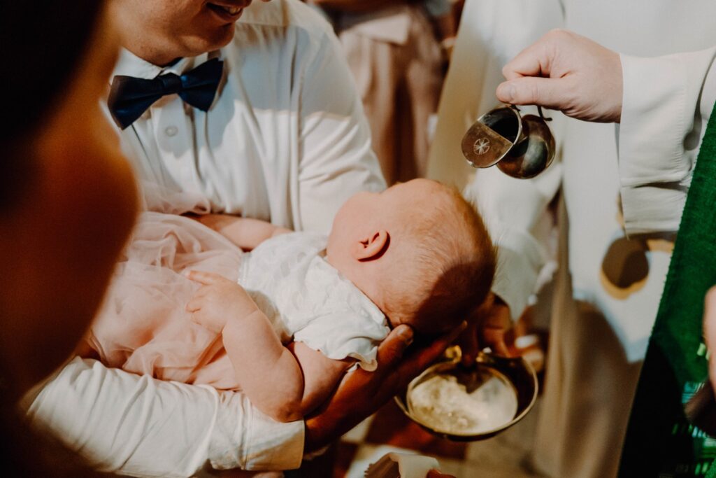 chrzest Święty Kraków