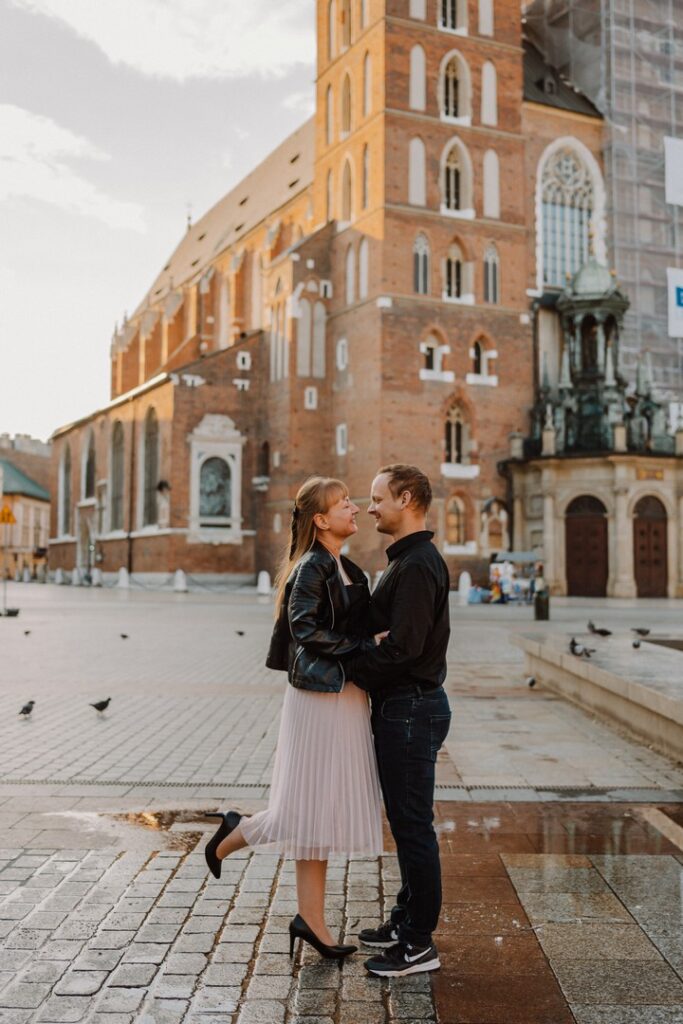 sesje rodzinne Kraków